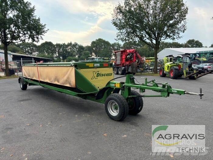 Krone XDISC 6200 Accesorii combine agricole