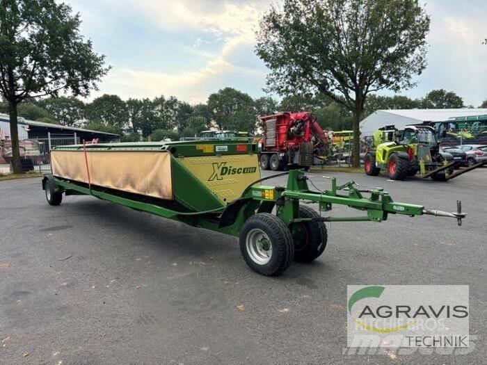 Krone XDISC 6200 Accesorii combine agricole