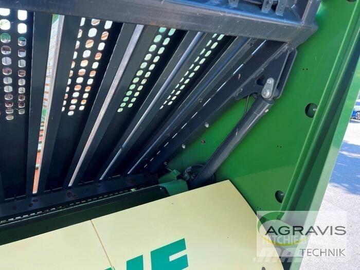 Krone ZX 470 GD Remorci cu autoîncarcare