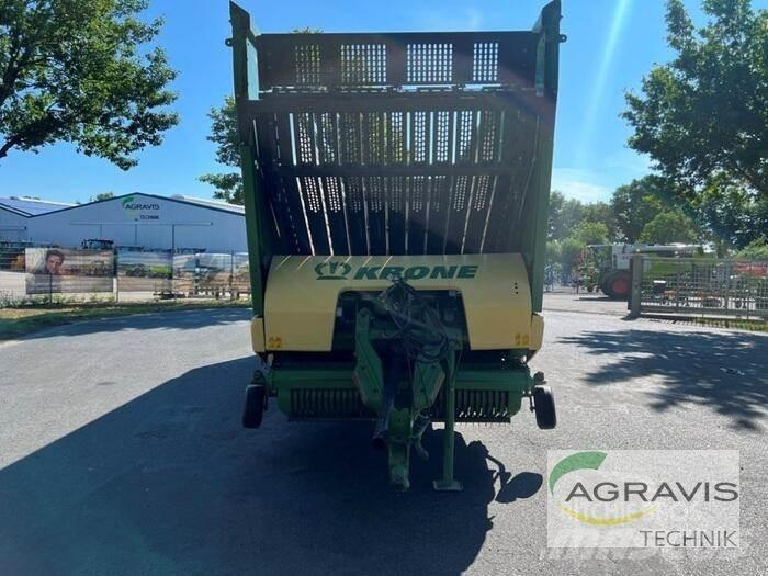 Krone ZX 470 GD Remorci cu autoîncarcare