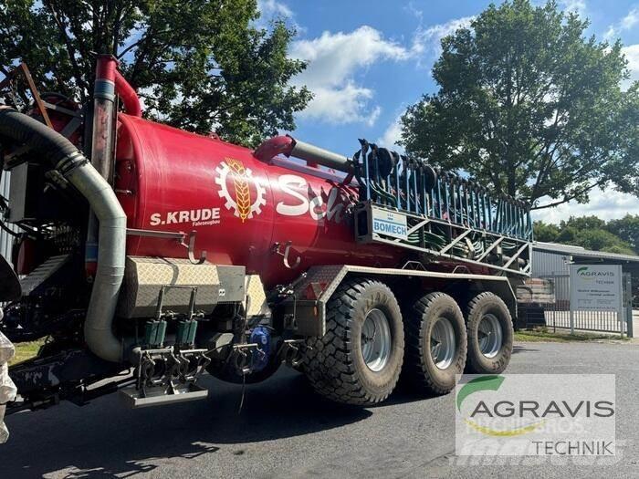  Krude PTW H25 Pompe si mixere