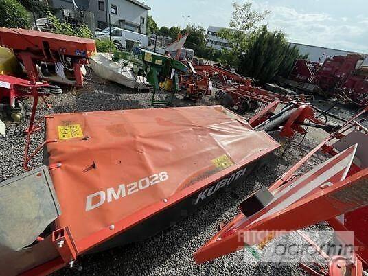 Kubota DM2028 Cositoare de iarba