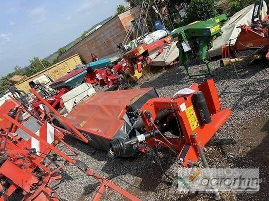 Kubota DM2028 Cositoare de iarba