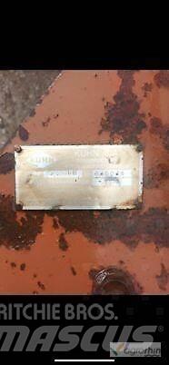Kuhn 3F6301MH Greble