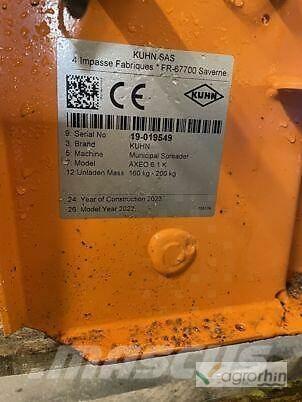 Kuhn AXEO 6.1K Utilaje agricole - Altele