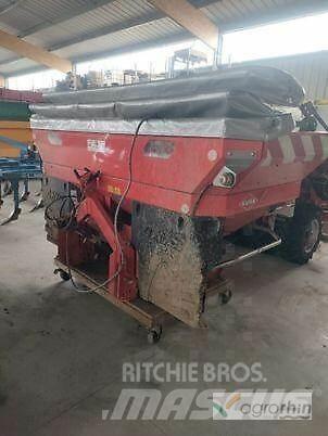 Kuhn Axis 20.1W Împrastierea mineralelor