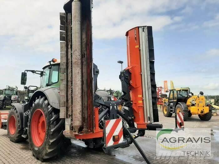 Kuhn BP 8300 Despicatoare si taietoare de lemne