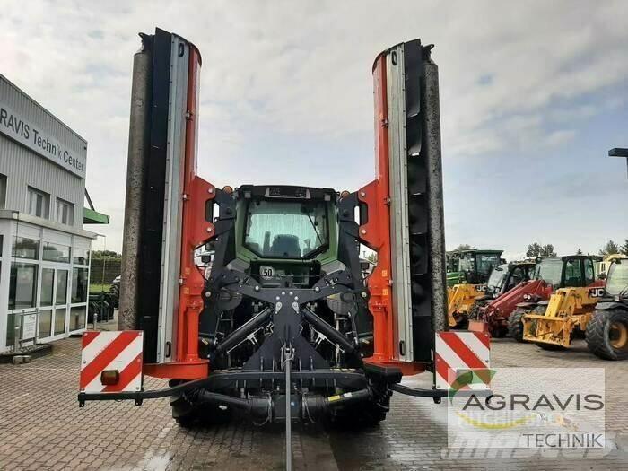 Kuhn BP 8300 Despicatoare si taietoare de lemne