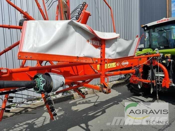 Kuhn GA 6520 Manipulatoare agricole