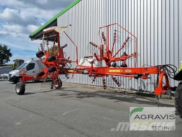 Kuhn GA 6520 Manipulatoare agricole