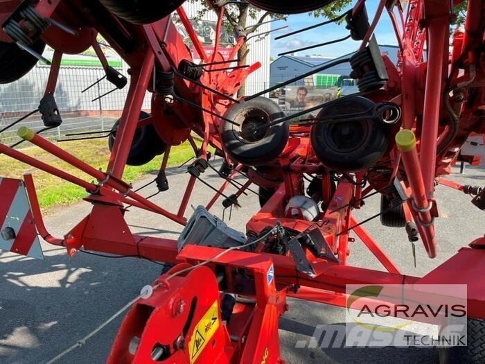 Kuhn GF 10802 T GII Greble