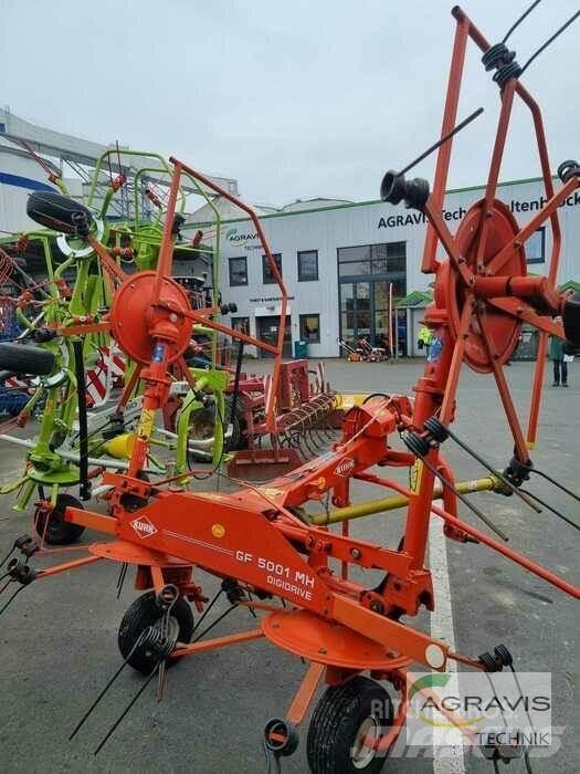 Kuhn GF 5001 MH Greble
