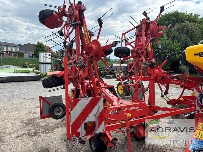 Kuhn GF 8501 MH Greble