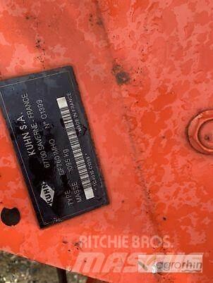 Kuhn GF7601MHO Greble