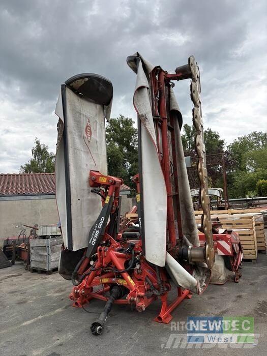 Kuhn GMD 9530 FF Cositoare de iarba