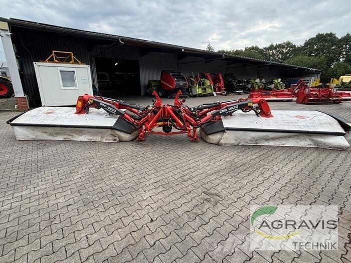 Kuhn GMD 9530 FF Cositoare de iarba