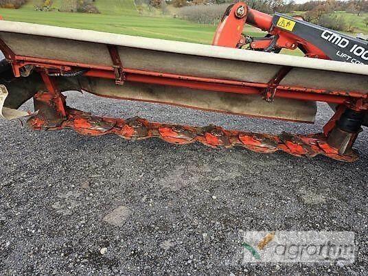 Kuhn GMD10030 et 3525 Cositoare de iarba