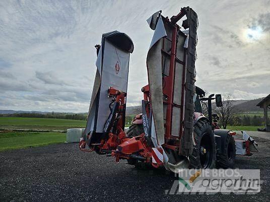 Kuhn GMD10030 et 3525 Cositoare de iarba