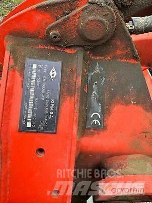 Kuhn GMD10030 et 3525 Cositoare de iarba