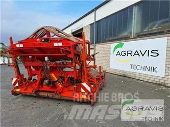 Kuhn HR 3003 Grapa si pluguri rotative