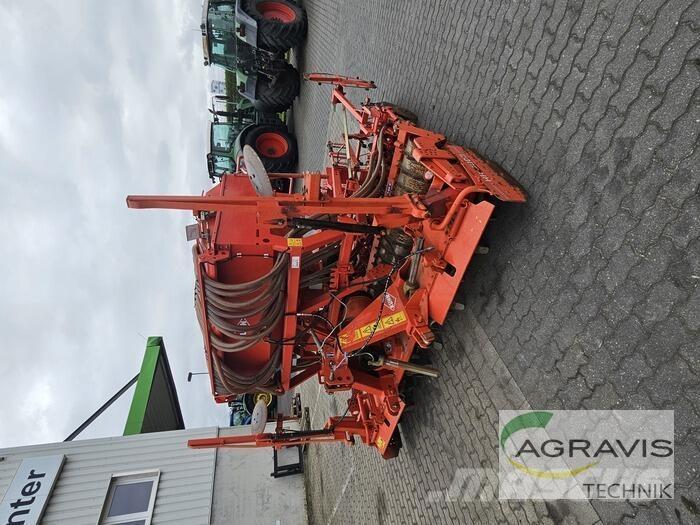 Kuhn HR 3003 Grapa si pluguri rotative