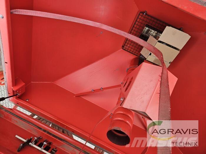Kuhn HR 3003 Grapa si pluguri rotative