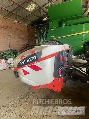 Kuhn MAXIMA 2 Perforatoare