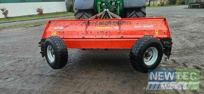 Kuhn RM 280 Cositoare