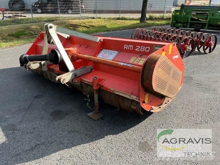 Kuhn RM 280 Cositoare