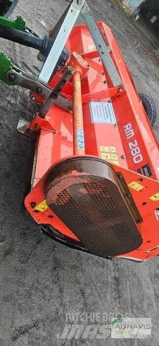 Kuhn RM 280 Cositoare