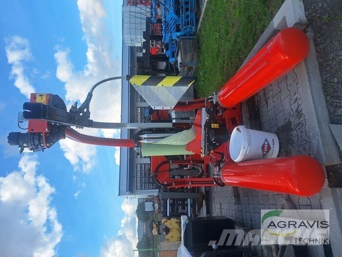 Kuhn RW 1200 C Împachetatoare