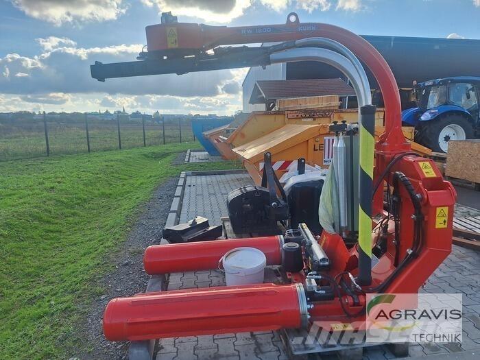 Kuhn RW 1200 C Împachetatoare