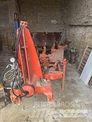 Kuhn VARIMASTER 123 Alte masini si accesorii de cultivat