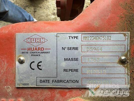 Kuhn VARIMASTER 123 Alte masini si accesorii de cultivat