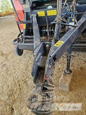 Kuhn VB 2160 Masina de balotat cilindric