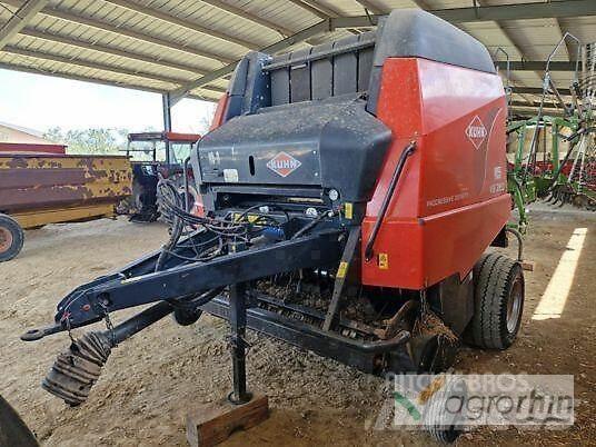 Kuhn VB 2160 Masina de balotat cilindric