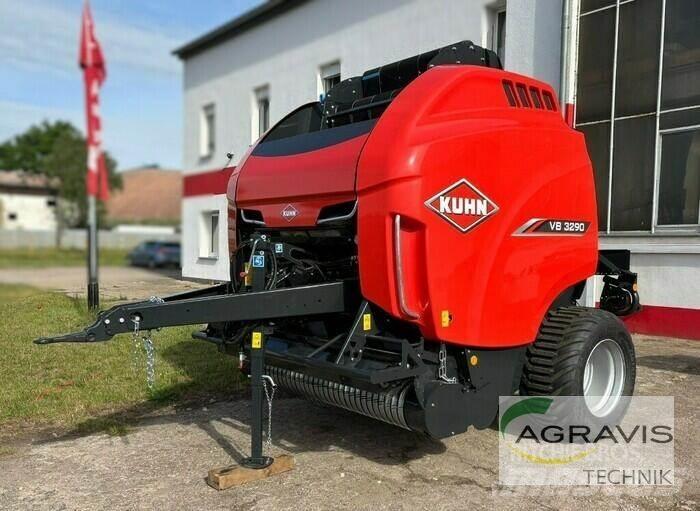 Kuhn VB 3290 Masina de balotat cilindric