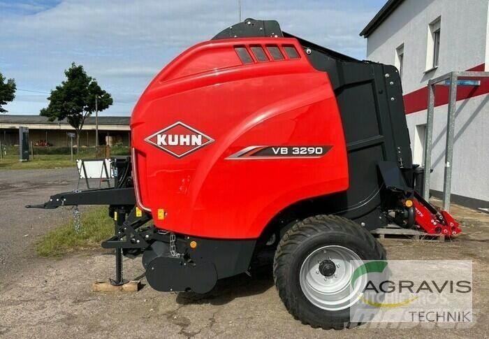 Kuhn VB 3290 Masina de balotat cilindric