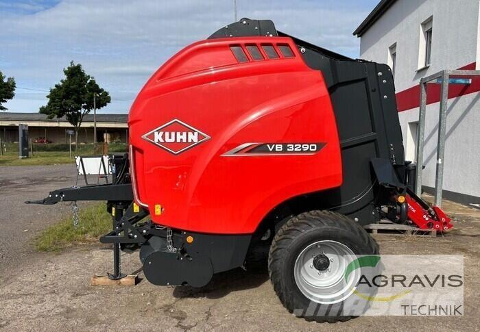 Kuhn VB 3290 Masina de balotat cilindric