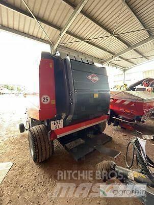 Kuhn VB2160 Masina de balotat cilindric