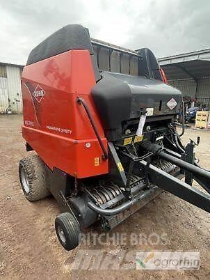 Kuhn VB2160 Masina de balotat cilindric