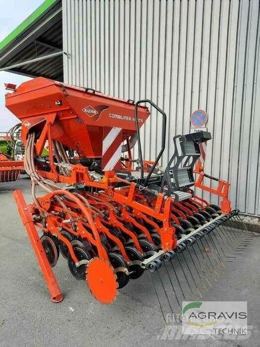 Kuhn VENTA LC 3000 Perforatoare