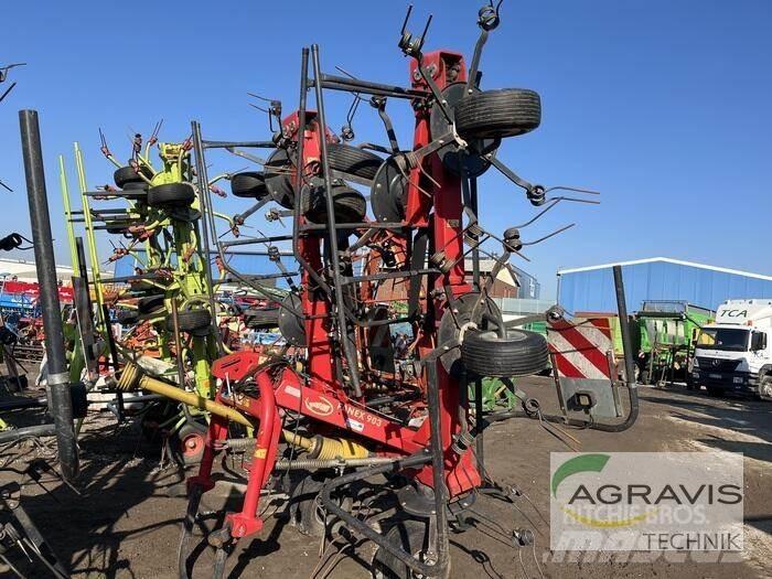 Kverneland FANEX 903 Greble