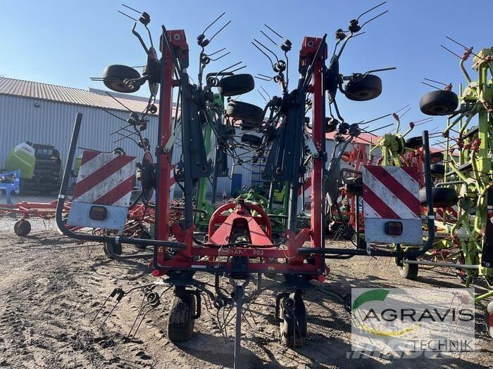 Kverneland FANEX 903 Greble
