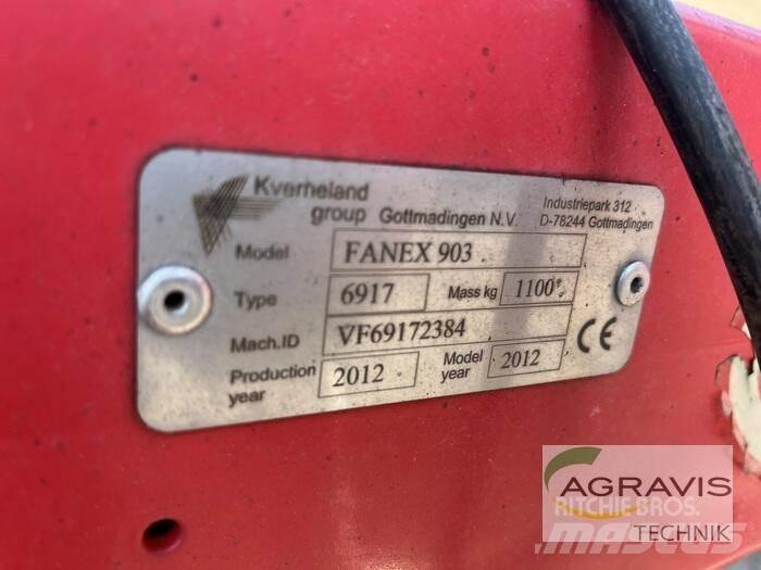 Kverneland FANEX 903 Greble