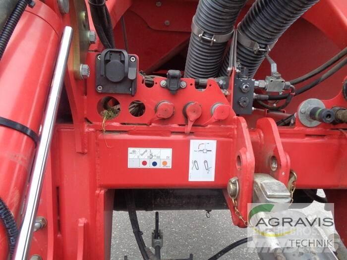 Kverneland FLEXCART Perforatoare