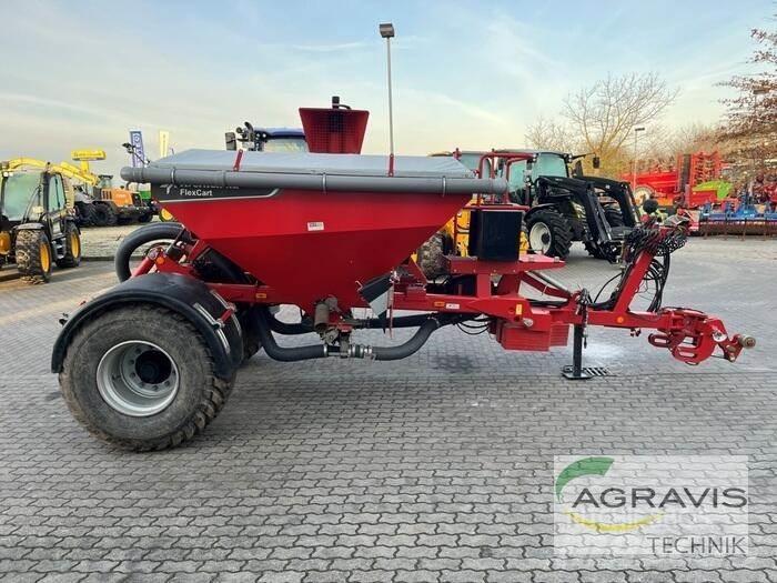 Kverneland FLEXCART Perforatoare