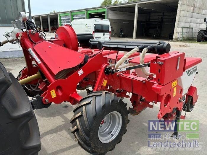 Kverneland OPTIMA HD Perforatoare