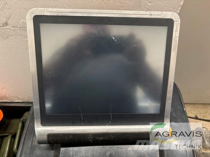 Kverneland OPTIMA HD Perforatoare