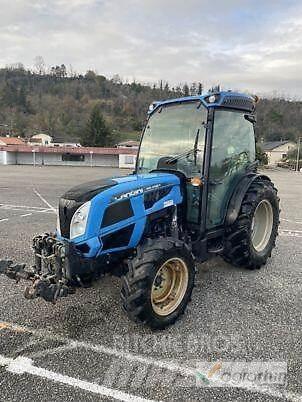 Landini Rex 4-100F Tractoare